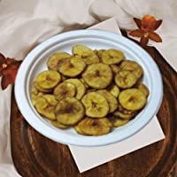 LUSKA Heavy-Duty Sugarcane Paper Plates 7 inch Round White (Pack of 25) | Disposable Dinner Plates | 100% Natural Biodegradable Eco-Friendly