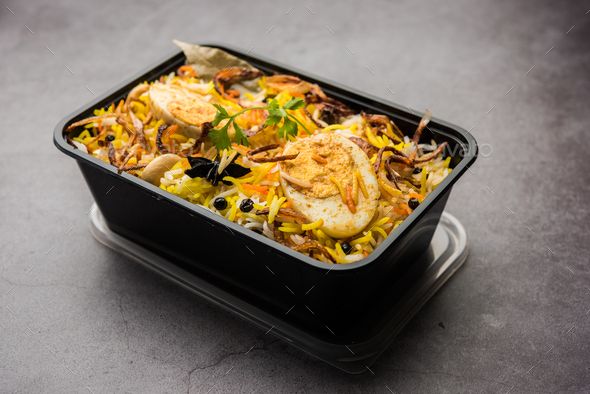 LUSKA Rectangular Reusable Plastic Containers with Lid, 750ml (Pack of 25) for Food Storage, Food Delivery, Kitchen and Houshold use | Microwave Safe, Microwave Safe, Fridge & Freezer Safe